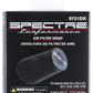 Spectre Universal Pre-Filter Wrap 6.125in. x 9.125in. - Black