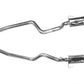 Kooks 13-14 Ford Mustang GT500 5.8L 4V 2 3/4in x 3in OEM Cat-back Exhaust