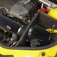 Spectre 10-15 Chevy Camaro V8-6.2L F/I Air Intake Kit - Black w/ Black Filter