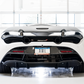 AWE Tuning McLaren 720S Performance Exhaust - Diamond Black Tips
