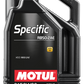 Motul 5L OEM Synthetic Engine Oil ACEA A1/B1 Specific RBS0-2AE 0W20