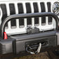 Rugged Ridge Spartacus Front Bumper Overrider 18-20 Jeep Wrangler JL/JT