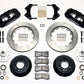 Wilwood AERO6 Front Hub Kit 14.00 WWE ProSpindle
