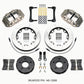 Wilwood Forged Superlite 4R ST BB Front Kit Road Race 2005-2014 Mustang