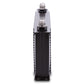 Mishimoto Universal 19 Row Oil Cooler - Black