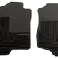 Husky Liners 07-12 GM Silverado/Sierra/Tahoe/Yukon/Escalade Heavy Duty Black Front Floor Mats