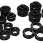 Energy Suspension 99-07 Ford F-250/F-350 SD 2/4WD Crew Cab Body Mount Set - Black