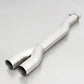 Remus 2015 Ford Mustang Coupe/Cabrio 2.3L Ecoboost Non-Resonated Front Section Pipe