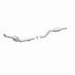 MagnaFlow Conv DF 00-03 Mercedes S430 4.3L