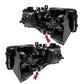 Oracle 06-10 Hummer H3 SMD HL (Combo) - ColorSHIFT w/ RF Controller
