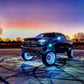 Oracle LED Illuminated Wheel Rings - ColorSHIFT No Remote - ColorSHIFT No Remote