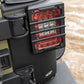 Rugged Ridge Rear Corner Kit Body Armor 4-Door 07-18 Jeep Wrangler JKU