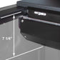 Roll-N-Lock 2019 Chevrolet Silverado 1500& GMC Sierra 1500 96.5in M-Series Retractable Tonneau Cover