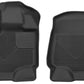 Husky Liners 2015 Ford F-150 SuperCrew Cab X-Act Contour Black Front Seat Floor Liners