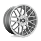 Rotiform R140 RSE Wheel 18x8.5 5x100/5x112 45 Offset - Gloss Silver