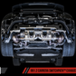 AWE Tuning Porsche 911 (991.2) Carrera / S SwitchPath Exhaust for PSE Cars - Chrome Silver Tips