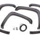 Lund 09-14 Ford F-150 (Excl Raptor) RX-Rivet Style Smooth Elite Series Fender Flares - Black (4 Pc.)