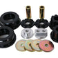 Energy Suspension 01-05 Lexus IS300 Rear Differential Bushing Set - Black