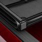 Lund 15-17 Chevy Colorado Fleetside (5ft. Bed) Hard Fold Tonneau Cover - Black