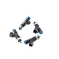 DeatschWerks 02-15 Honda Civic Si K20/K24 650cc Injectors - Set of 4