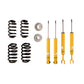 Bilstein B12 2002 Audi A4 Quattro Avant Front and Rear Suspension Kit