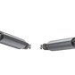 QTP 16-18 Chevrolet Camaro SS 6.2L 304SS AR3 Axle Back Exhaust w/4.5in Dual Tips
