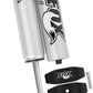 Fox 07+ Jeep JK 2.0 Performance Series 10.1in. Smooth Body Remote Res. Rear Shock / 2.5-4in. Lift