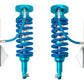 King Shocks 2016+ Nissan Titan XD Front 2.5 Dia Remote Reservoir Coilover (Pair)