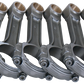Eagle Chevrolet SB Forged 5140 Steel I-Beam Rods (Set of 8)
