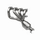 MagnaFlow Conv DF 98-99 Nissan Frontier 2.4L