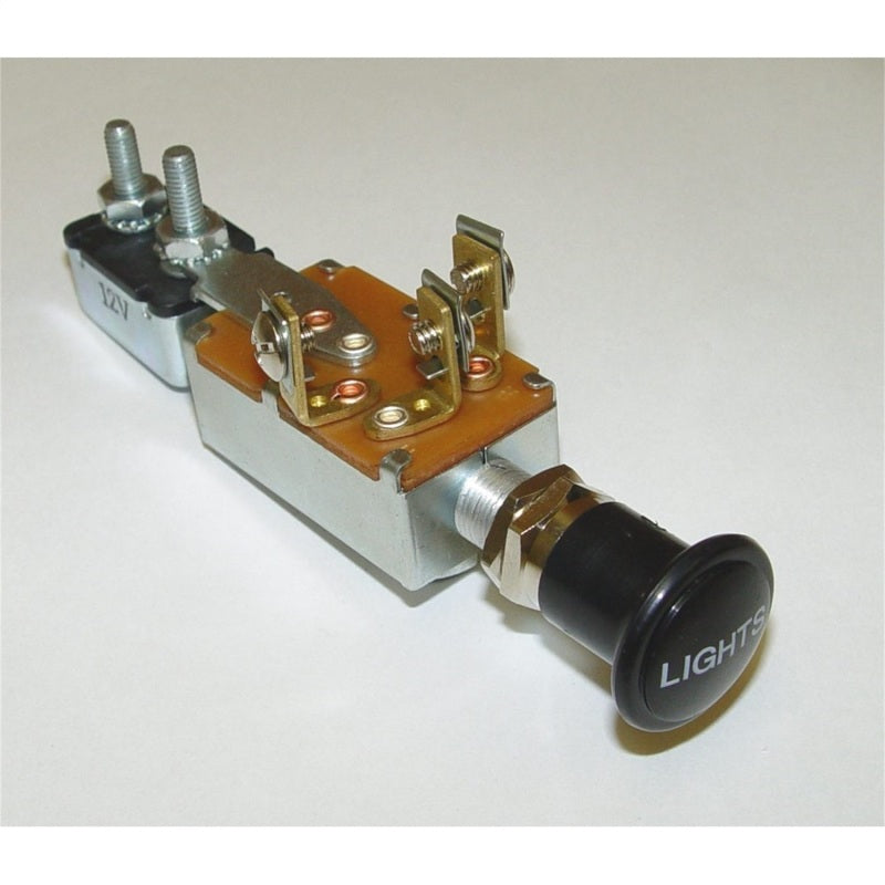 Headlight Switch