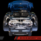 AWE Tuning Porsche 991 GT3 / RS SwitchPath Exhaust - Diamond Black Tips