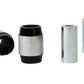 Whiteline 8/11+ BMW 1 Series / 3/11+ 3 Series Rear Lower Control Arm Lower Front Inner Bushing Kit