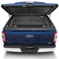 UnderCover 2021 Ford F-150 Ext/Crew Cab 6.5ft Elite LX Bed Cover - Lead Foot Gray
