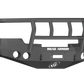Road Armor 08-13 GMC 1500 Stealth Front Winch Bumper w/Titan II Guard - Tex Blk