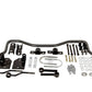 Hellwig 15-22 Chevrolet Colorado Solid Heat Treated Chromoly 1in Rear Sway Bar