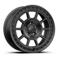 fifteen52 Traverse MX 17x8 5x114.3 38mm ET 73.1mm Center Bore Frosted Graphite Wheel