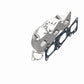 MagnaFlow Front Converter Manifold Direct Fit 12-17 Hyundai Azera 3.3L