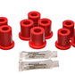 Energy Suspension Mit Trk Rr Sprg Bush O.E.M. - Red