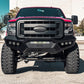Road Armor 11-16 Ford F-250 SPARTAN Front Bumper - Tex Blk