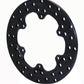 Wilwood Rotor-Steel-Front Drag-Drilled 10.75 x .350 - 6 on 6.25in