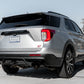 MagnaFlow 20-21 Ford Explorer 3.0L V6 Dual Exit Quad Black Chrome Tip Street Series Cat-Back Exhaust