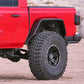 Fabtech 20-21 Jeep Gladiator 4WD Rear Steel Tube Fenders