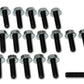 Moroso Toyota 2TC/3TC/2TG/3TG Oil Pan Stud Kit - 8mm - Steel - Set of 20