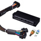 Haltech 95-97 Toyota LC 80 Series (1FZ-FE M/T Only) Elite 2000/2500 Plug-n-Play Adaptor Harness