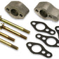 Moroso Chevrolet Small Block Water Pump Spacer Kit - Cast Aluminum