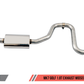 AWE Tuning VW MK7 Golf 1.8T Touring Edition Exhaust w/Chrome Silver Tips (90mm)
