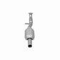 MagnaFlow Conv DF 00-04 S40/V40 1.9L rr OEM
