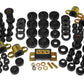Prothane 76-79 Jeep CJ5/7 Total Kit - Black