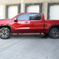 Go Rhino 19-23 Chevrolet Silverado 1500 CC 4dr E-BOARD E1 Running Board Kit - Bedliner Coating
